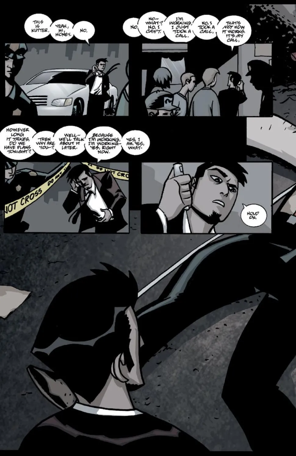 Powers - Volume 04 Trade Paperback Book