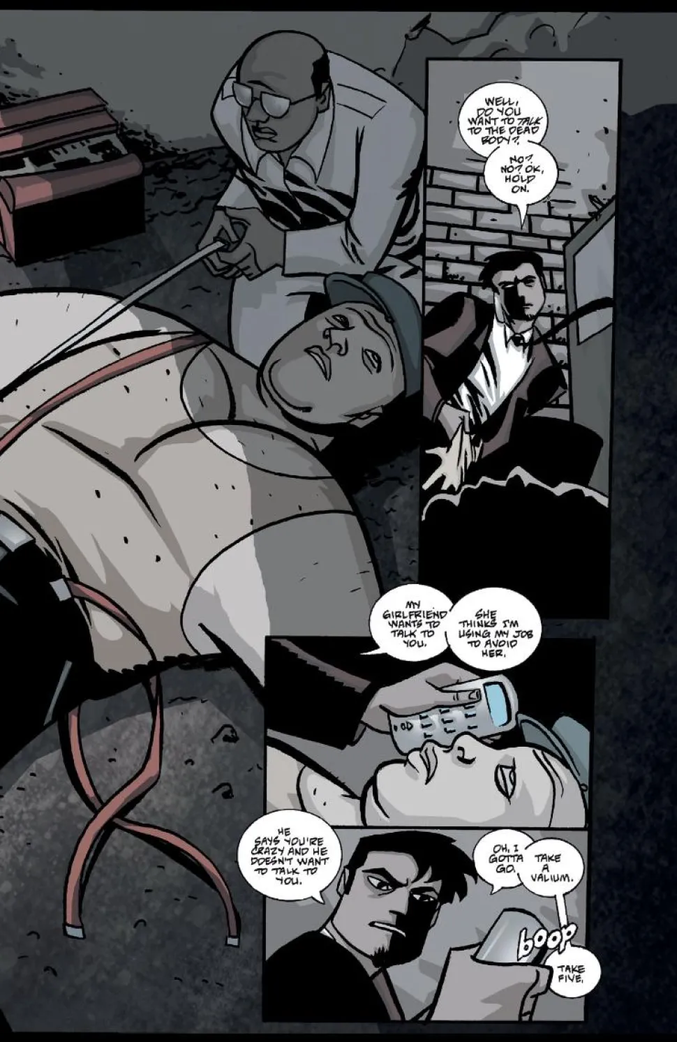 Powers - Volume 04 Trade Paperback Book