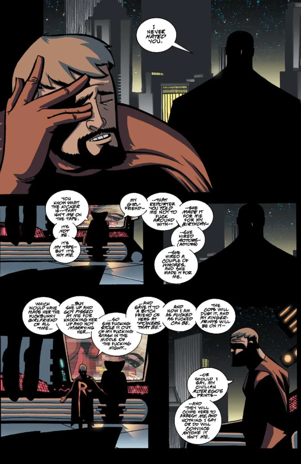 Powers - Volume 03 Trade Paperback Book