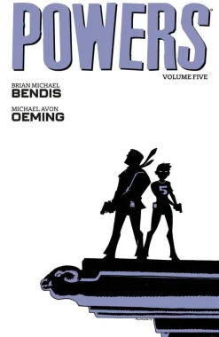 Powers - Volume 05 Trade Paperback Book