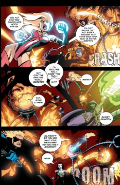 Powers - Volume 05 Trade Paperback Book