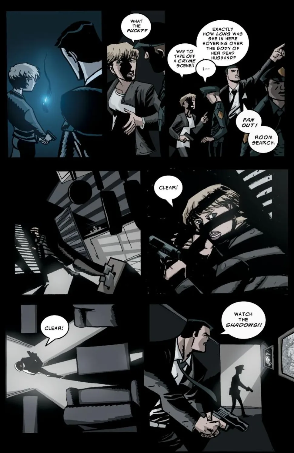 Powers - Volume 05 Trade Paperback Book