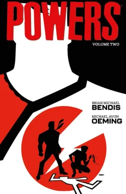 Powers - Volume 02 Trade Paperback Book