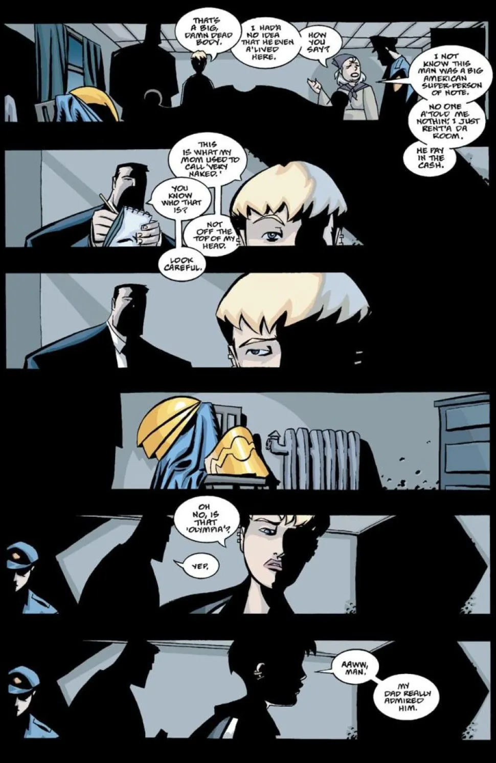 Powers - Volume 02 Trade Paperback Book