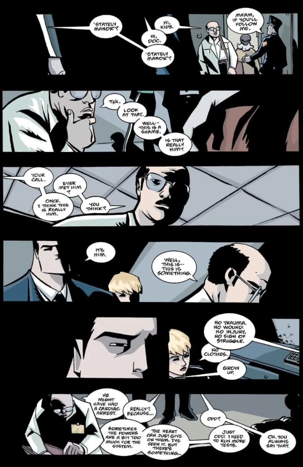 Powers - Volume 02 Trade Paperback Book