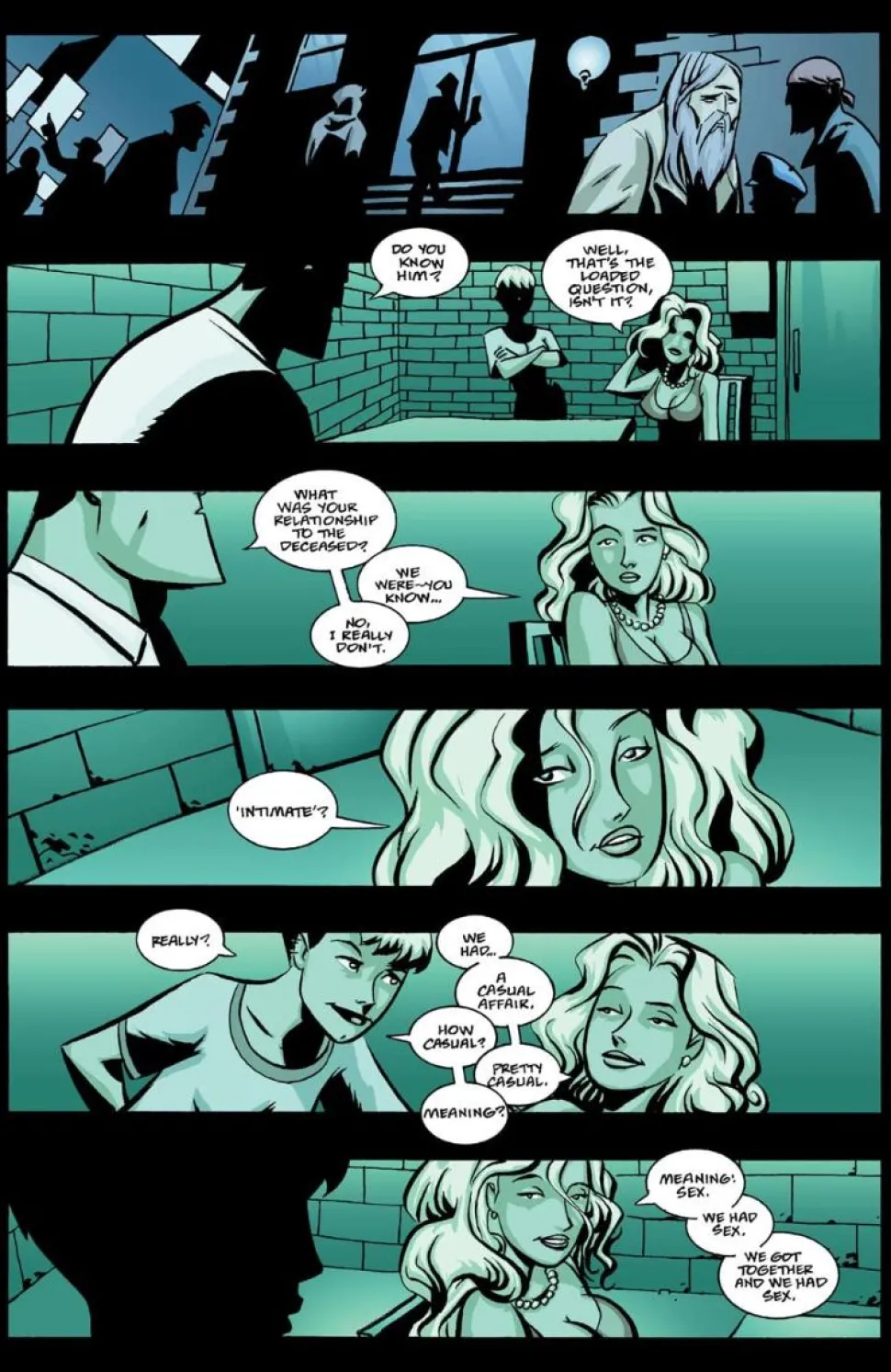 Powers - Volume 02 Trade Paperback Book