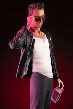 Preacher - Cassidy 10” Statue