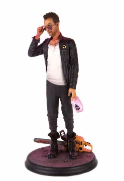 Preacher - Cassidy 10” Statue