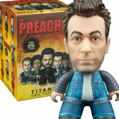 Preacher - Titans 3” Blind Box Vinyl Figures (Single Blind Box)