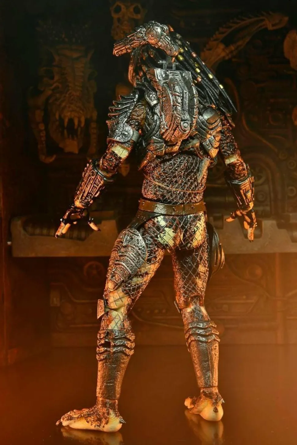 Predator 2 - Boar Predator Ultimate 7" Scale Action Figure