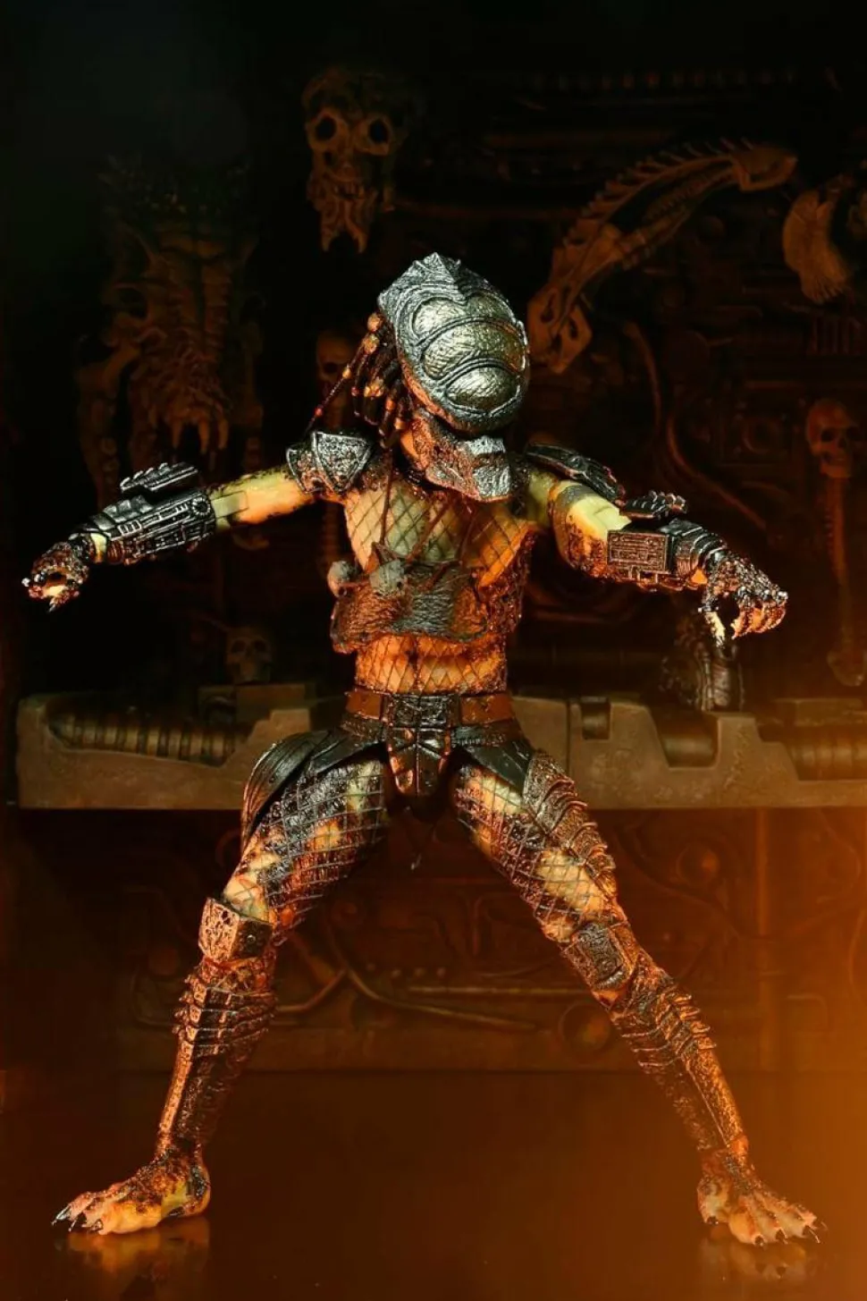 Predator 2 - Boar Predator Ultimate 7" Scale Action Figure
