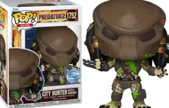 Predator 2 - City Hunter (Battled Damaged) Pop! Plus Vinyl Figure (Popcultcha Exclusive)