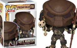 Predator 2 - City Hunter Pop! Plus Vinyl Figure