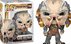 Predator 2 - Elder Greyback Pop! Plus Vinyl Figure