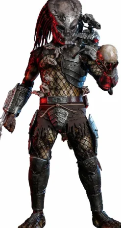 Predator (1987) - Predator (2.0) Deluxe Version 1/6th Scale Hot Toys Action Figure