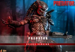 Predator (1987) - Predator (2.0) Deluxe Version 1/6th Scale Hot Toys Action Figure