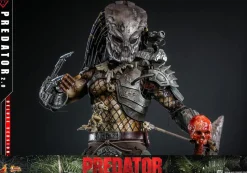 Predator (1987) - Predator (2.0) Deluxe Version 1/6th Scale Hot Toys Action Figure
