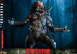 Predator (1987) - Predator (2.0) Deluxe Version 1/6th Scale Hot Toys Action Figure
