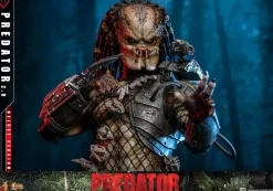 Predator (1987) - Predator (2.0) Deluxe Version 1/6th Scale Hot Toys Action Figure