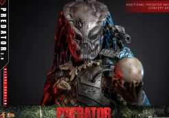 Predator (1987) - Predator (2.0) Deluxe Version 1/6th Scale Hot Toys Action Figure
