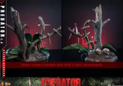 Predator (1987) - Predator (2.0) Deluxe Version 1/6th Scale Hot Toys Action Figure