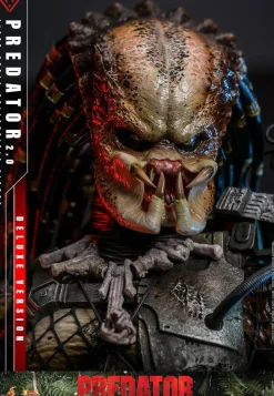 Predator (1987) - Predator (2.0) Deluxe Version 1/6th Scale Hot Toys Action Figure