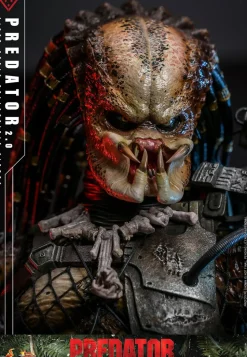 Predator (1987) - Predator (2.0) 1/6th Scale Hot Toys Action Figure