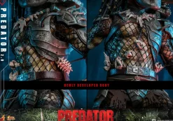 Predator (1987) - Predator (2.0) 1/6th Scale Hot Toys Action Figure