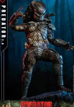 Predator (1987) - Predator (2.0) 1/6th Scale Hot Toys Action Figure
