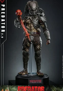 Predator (1987) - Predator (2.0) 1/6th Scale Hot Toys Action Figure