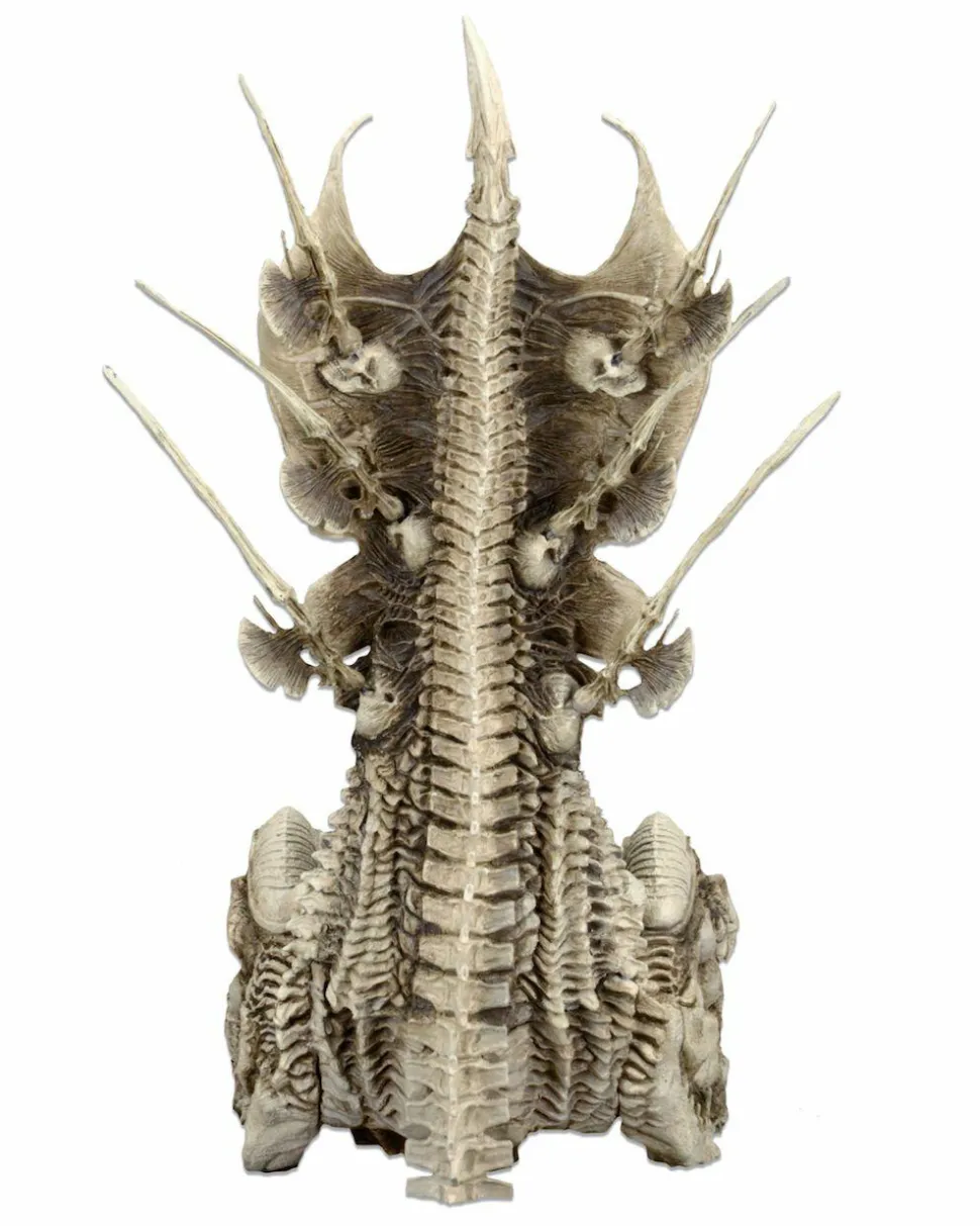 Predator - Bone Throne 7" Scale Action Figure Diorama Element