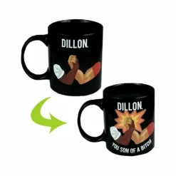 Predator - Dillon Heat Changing Mug