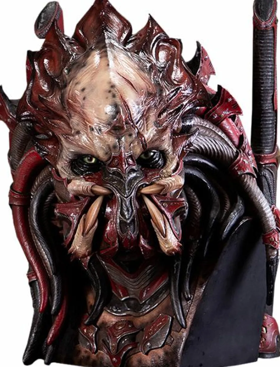 Predator - KAGERO Predator 1:1 Scale Life-Size Bust by Akihito Ikeda