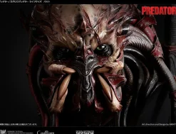 Predator - KAGERO Predator 1:1 Scale Life-Size Bust by Akihito Ikeda