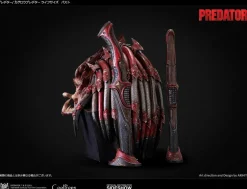 Predator - KAGERO Predator 1:1 Scale Life-Size Bust by Akihito Ikeda