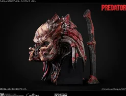 Predator - KAGERO Predator 1:1 Scale Life-Size Bust by Akihito Ikeda