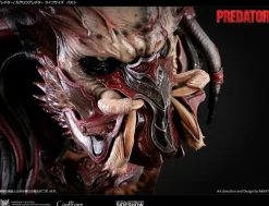 Predator - KAGERO Predator 1:1 Scale Life-Size Bust by Akihito Ikeda