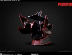 Predator - KAGERO Predator 1:1 Scale Life-Size Bust by Akihito Ikeda