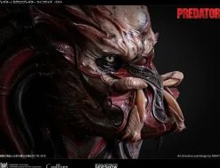 Predator - KAGERO Predator 1:1 Scale Life-Size Bust by Akihito Ikeda