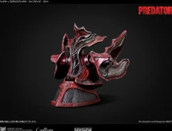 Predator - KAGERO Predator 1:1 Scale Life-Size Bust by Akihito Ikeda