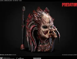 Predator - KAGERO Predator 1:1 Scale Life-Size Bust by Akihito Ikeda
