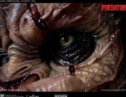 Predator - KAGERO Predator 1:1 Scale Life-Size Bust by Akihito Ikeda