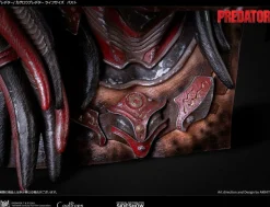 Predator - KAGERO Predator 1:1 Scale Life-Size Bust by Akihito Ikeda