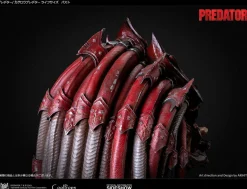 Predator - KAGERO Predator 1:1 Scale Life-Size Bust by Akihito Ikeda