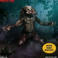 Predator - Predator Deluxe One:12 Collective 1/12th Scale Action Figure (Int Sales Only)