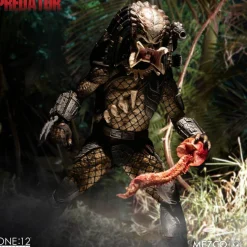 Predator - Predator Deluxe One:12 Collective 1/12th Scale Action Figure (Int Sales Only)