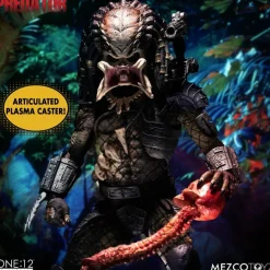 Predator - Predator Deluxe One:12 Collective 1/12th Scale Action Figure (Int Sales Only)