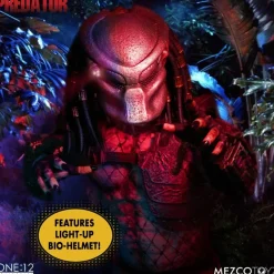 Predator - Predator Deluxe One:12 Collective 1/12th Scale Action Figure (Int Sales Only)