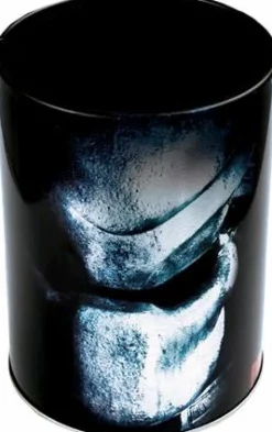 Predator - Predator Mask Metal Can Cooler
