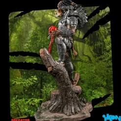 Predator - Predator 1/6th Scale Diorama Statue